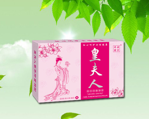 皇夫人草本抑菌凝膠