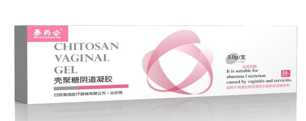 婦科凝膠貼牌加工