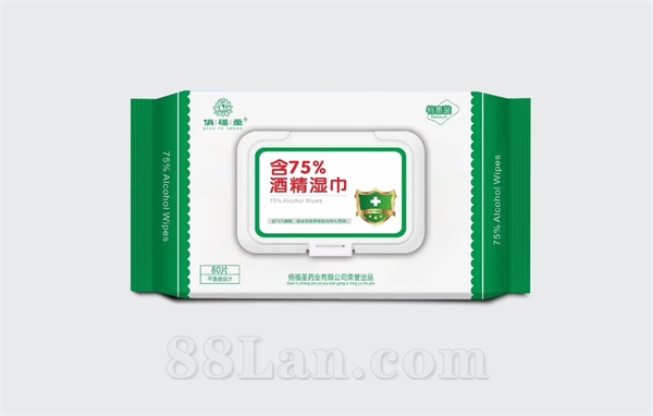 酒精濕巾 80片 40片 10片