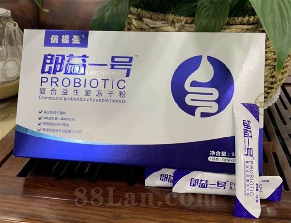 朗逸一號(hào) 免疫球蛋白復(fù)合益生菌凍干粉