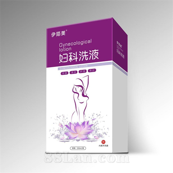 婦科洗液