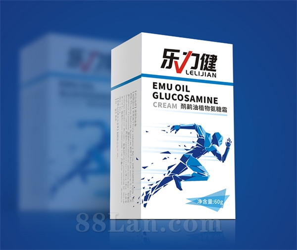 樂力健鴯鹋油植物氨糖霜