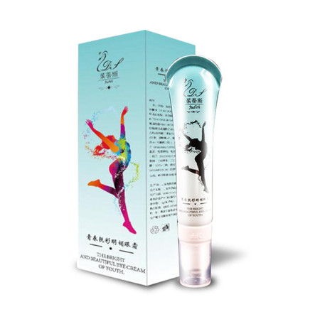 青春靚彩明媚眼霜