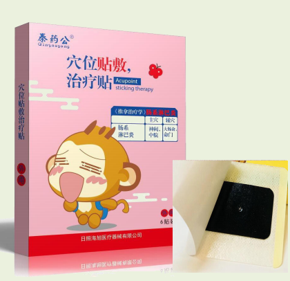 腸系淋巴炎貼（6 貼裝）