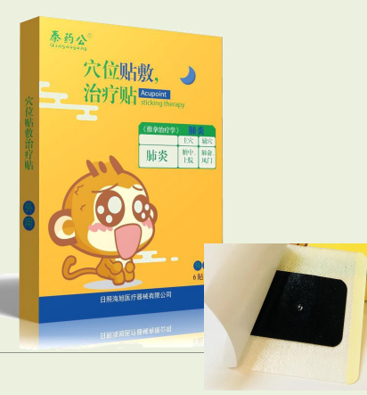 肺炎貼（6 貼裝）