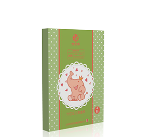 穴位壓力刺激貼（咳嗽）