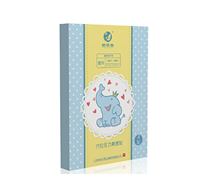 穴位壓力刺激帖 （腹瀉）