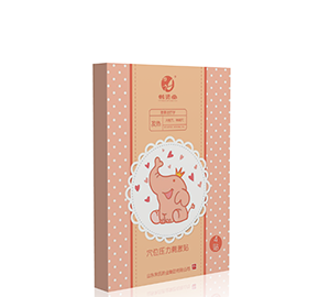 穴位壓力刺激貼（發(fā)熱）