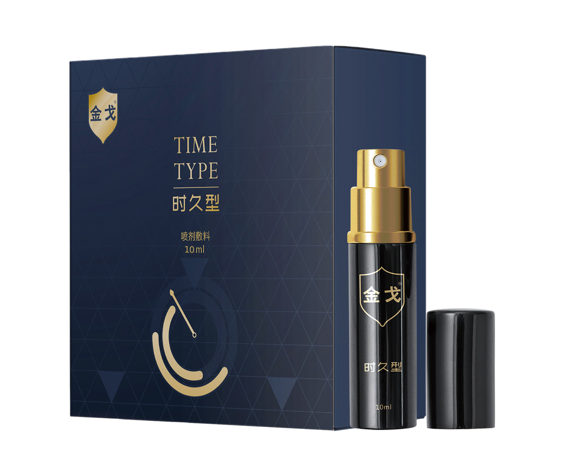 金戈時(shí)久型噴劑敷料10ml