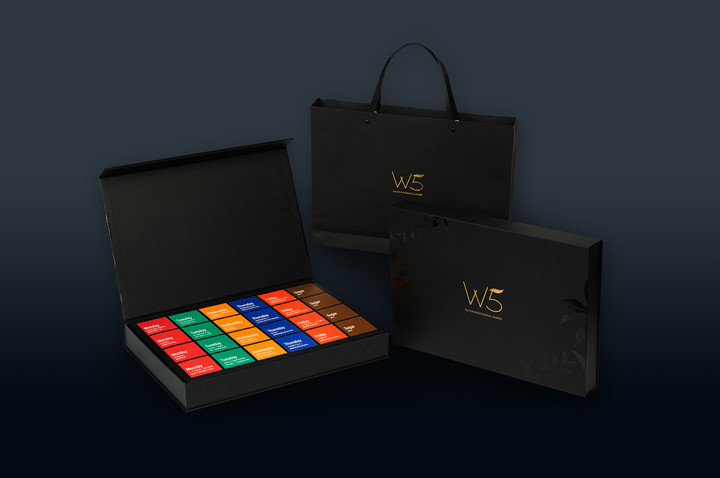 W5女性養(yǎng)生代用茶