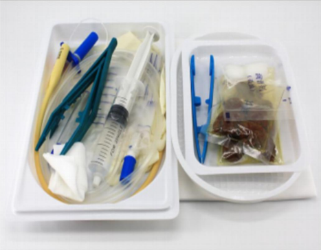 一次性使用醫(yī)用無(wú)菌導(dǎo)尿包