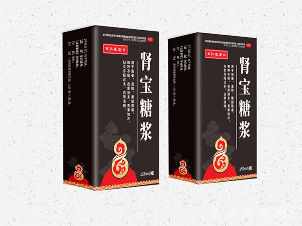 腎寶糖漿（降糖型）