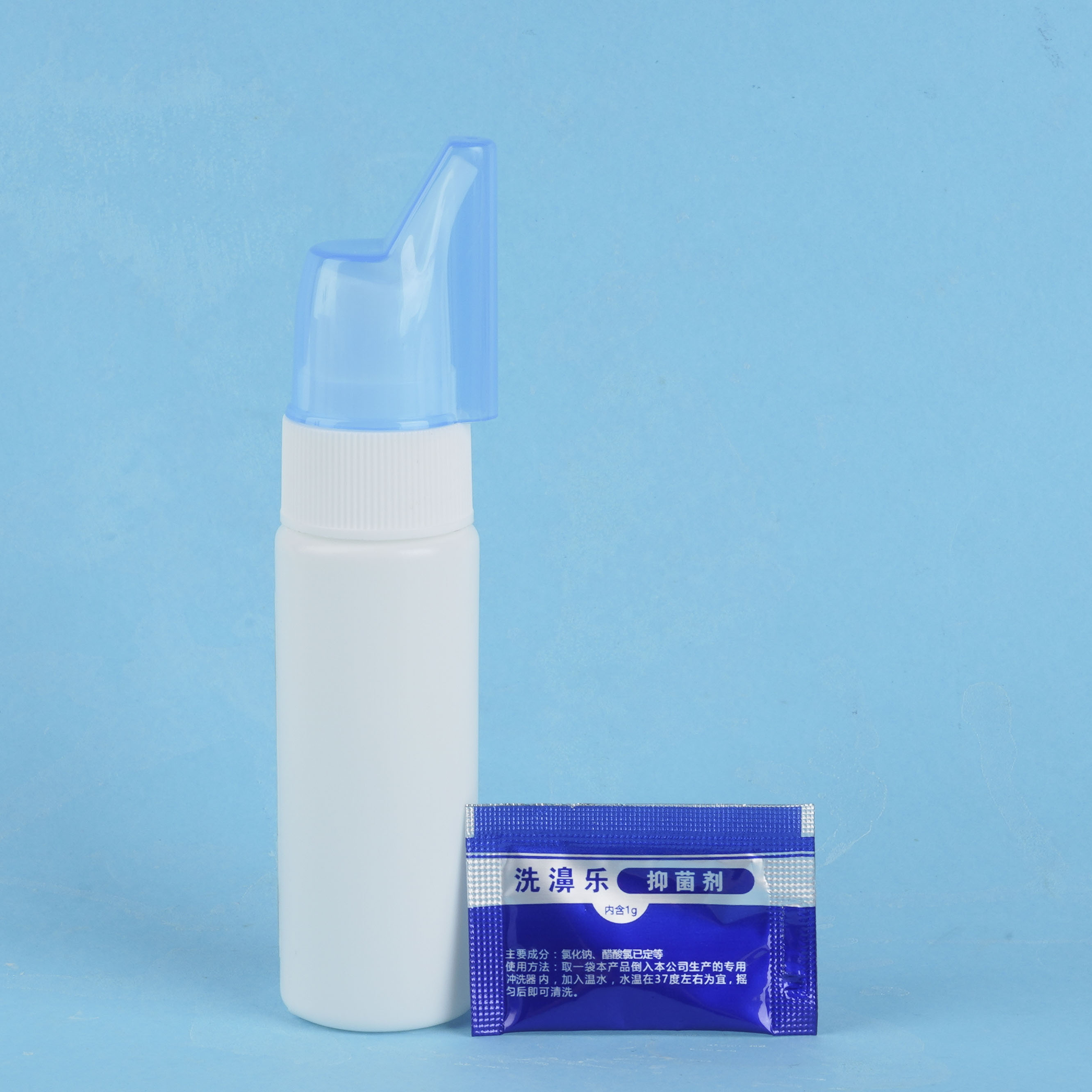 奇煒鼻腔噴霧劑成人兒童鼻癢鼻塞通氣噴霧鼻腔清潔沖洗器通鼻噴霧