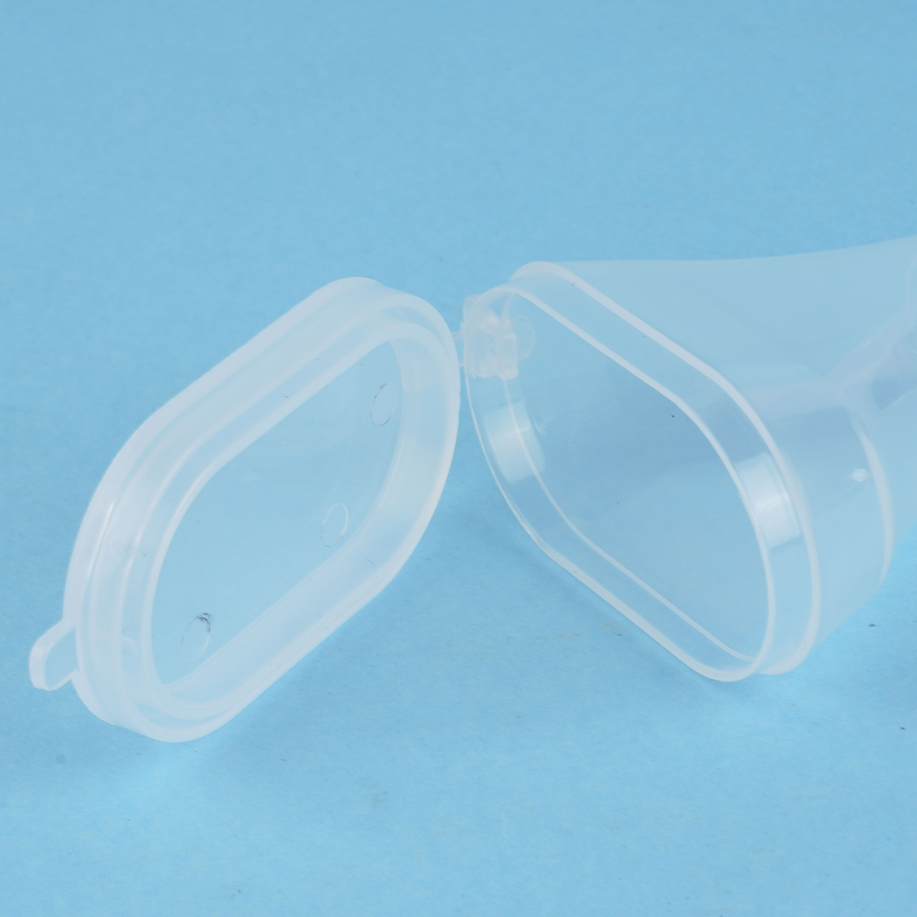 唾液采集器核酸RNA/DNA提取檢測(cè)病毒 一次性使用采樣器