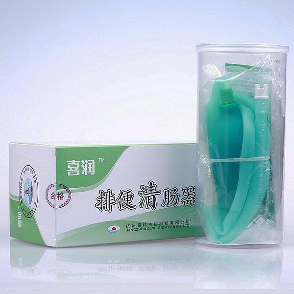 喜潤排便清腸器肛門清洗腸道沖洗器球囊式灌腸器治療便可詢價