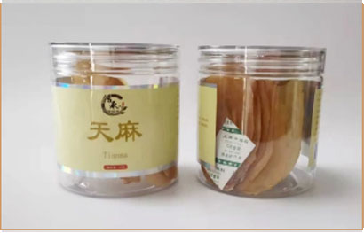 天麻(精品罐裝傳承中藥飲片）