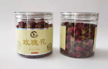 玫瑰花(精品罐裝傳承中藥飲片）