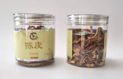 陳皮(精品罐裝傳承中藥飲片）