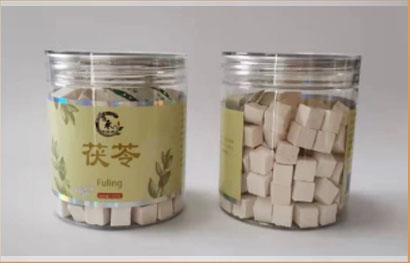 茯苓(精品罐裝傳承中藥飲片）