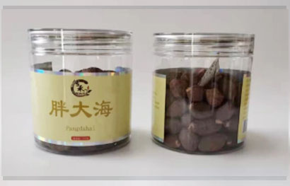 胖大海(精品罐裝傳承中藥飲片）