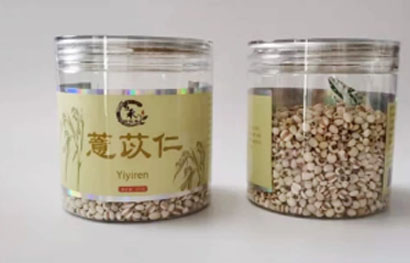 薏苡仁(精品罐裝傳承中藥飲片）