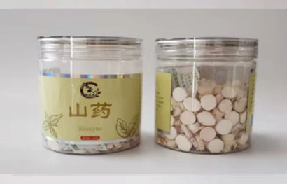 山藥(精品罐裝傳承中藥飲片）