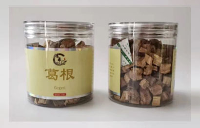 葛根(精品罐裝傳承中藥飲片）