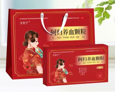 阿歸養(yǎng)血顆粒