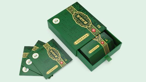 凝壓清福穴位貼敷治療貼