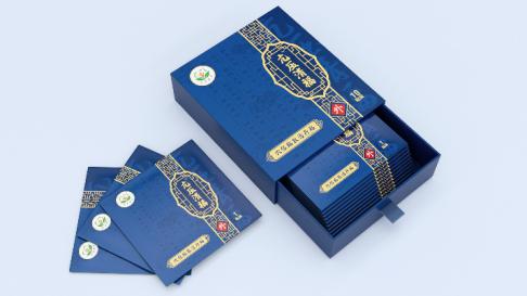 亢壓清福 穴位貼敷治療貼