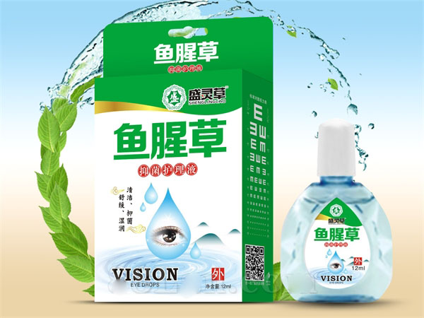 魚(yú)腥草抑菌護(hù)理液