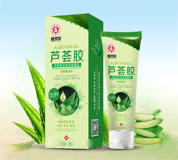 蘆薈膠