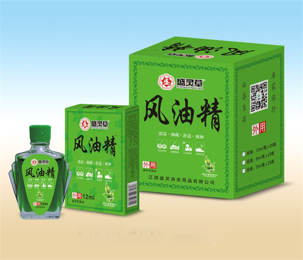 風(fēng)油精12ml