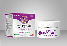 七葉草 抑菌透皮膏(成人型）