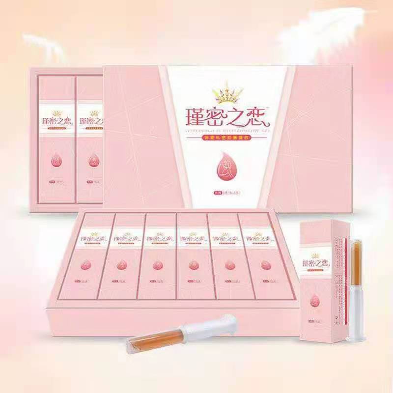 瑾密之戀抑菌凝膠批發(fā)代理 婦科凝膠廠家招商