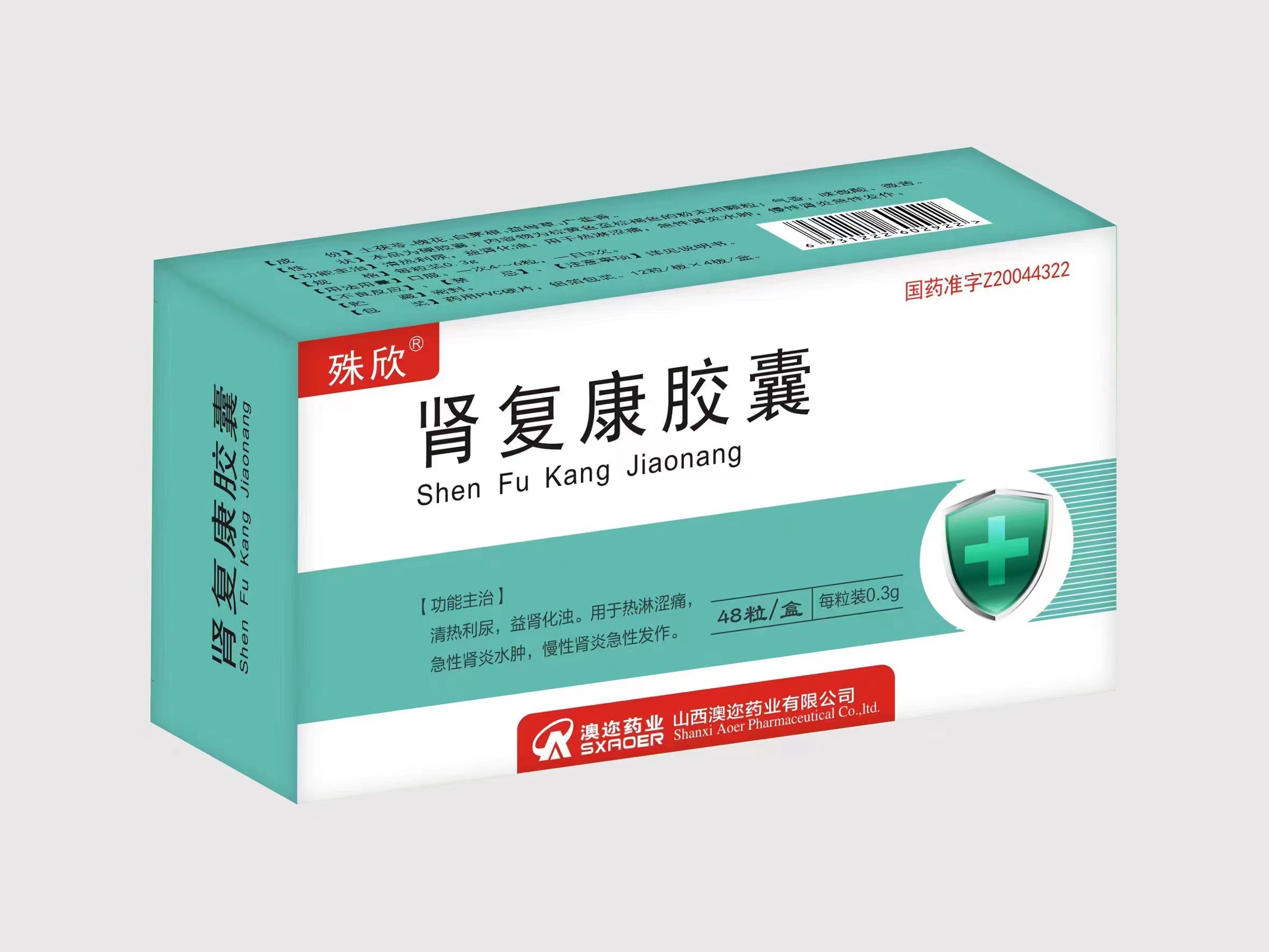 腎復(fù)康膠囊