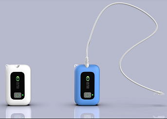 無線紅外體溫傳感器