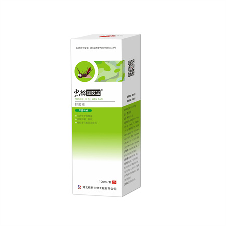 蟲(chóng)林驅(qū)蚊寶?