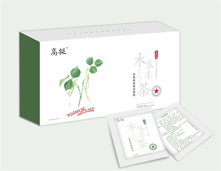高挺木瓜豐茶