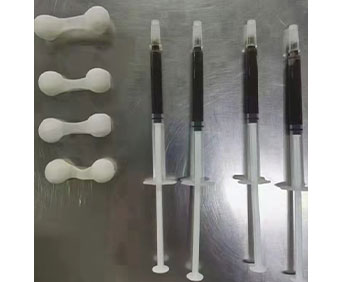 鼻部導(dǎo)光凝膠