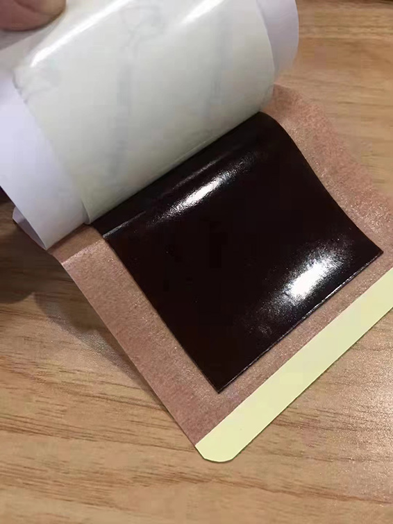 膚色平紋膏貼裸貼