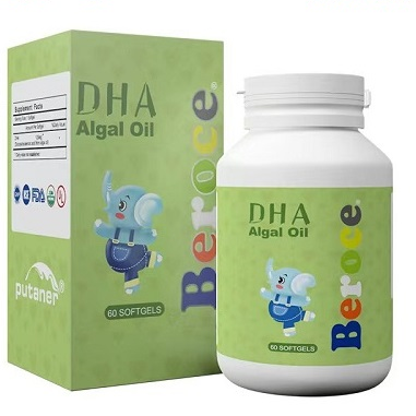 進口DHA藻油
