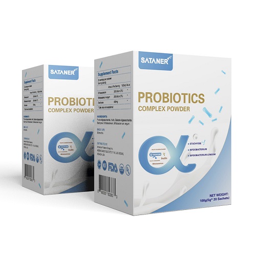 益生菌復(fù)合粉