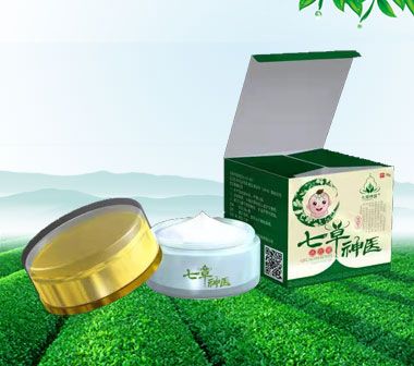 七草神醫(yī)透皮膏(兒童)