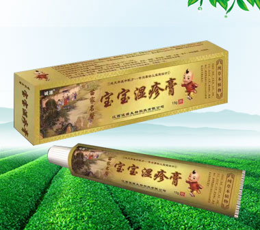 寶寶濕疹膏