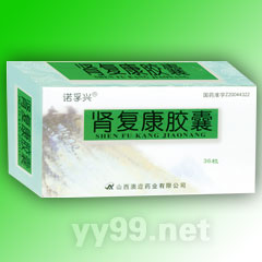 腎復(fù)康膠囊