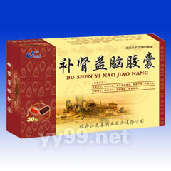 補(bǔ)腎益腦膠囊