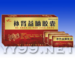 補(bǔ)腎益腦膠囊