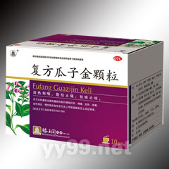 復(fù)方瓜子金顆粒