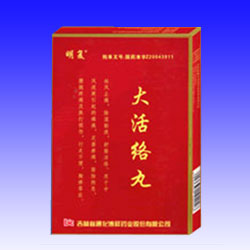 大活絡(luò)丸